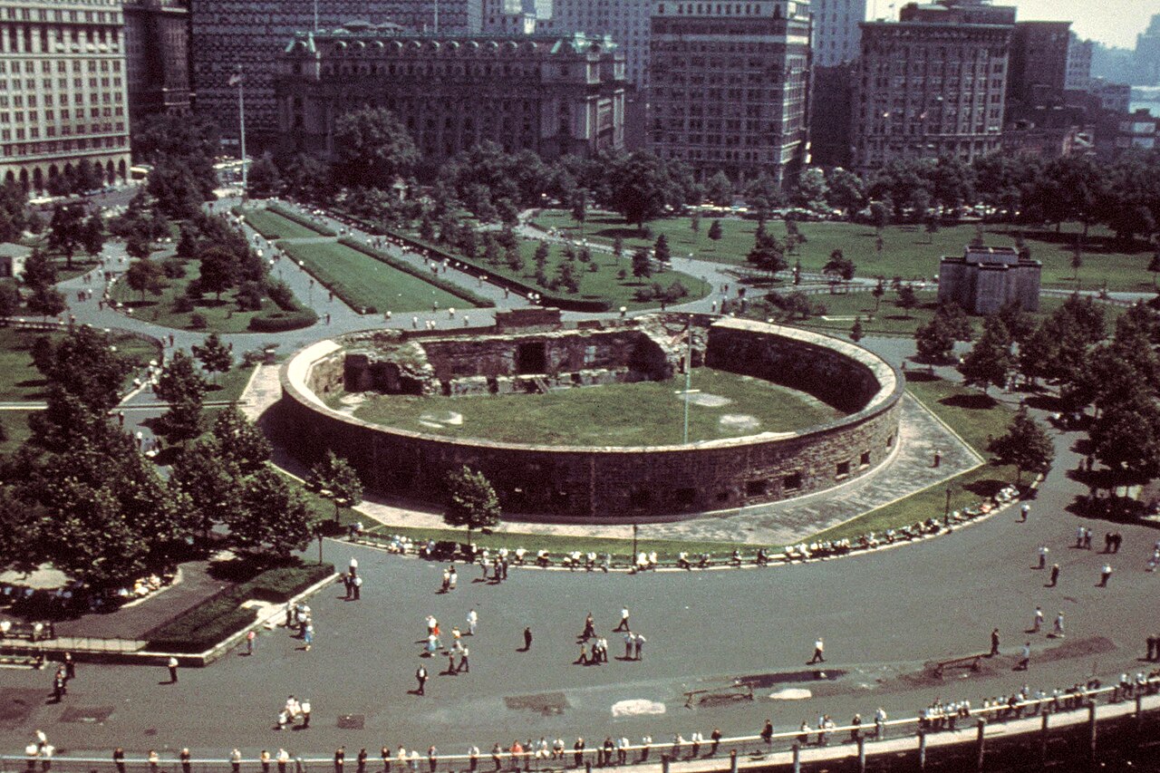 1 Battery Place, Battery Park, Manhattan